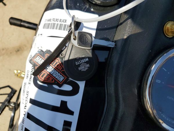 2021 HARLEY-DAVIDSON FXLRS
