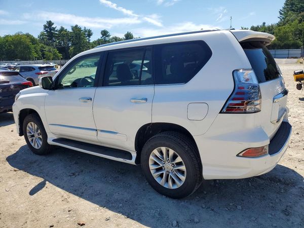 2017 LEXUS GX 460