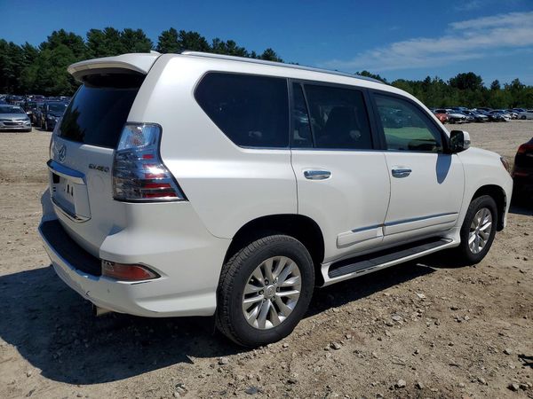 2017 LEXUS GX 460