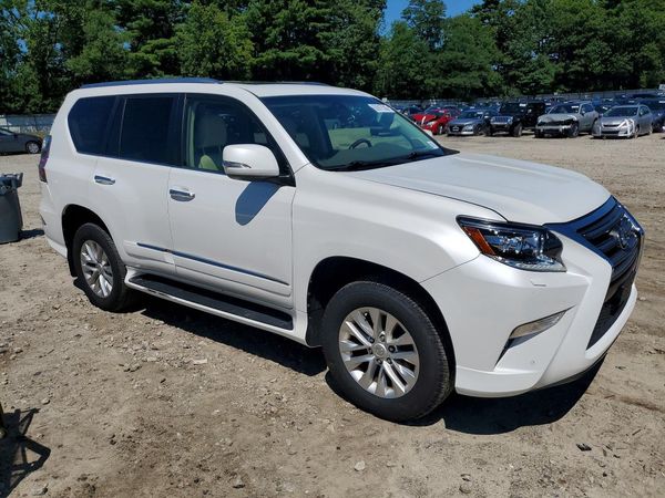 2017 LEXUS GX 460