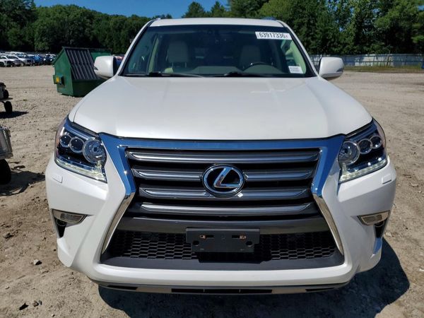 2017 LEXUS GX 460