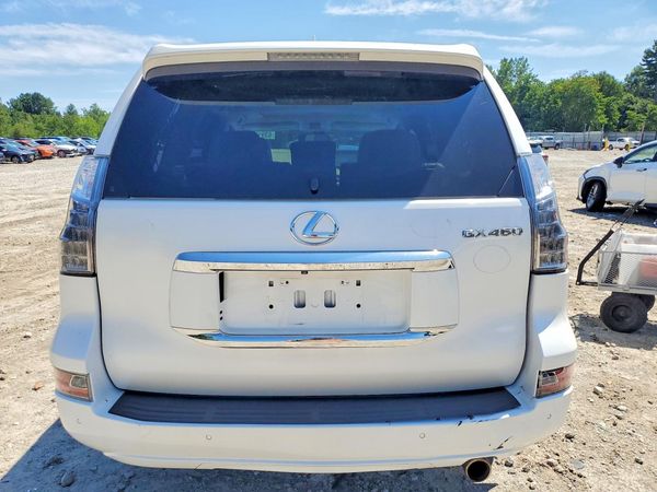 2017 LEXUS GX 460