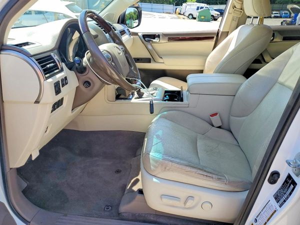 2017 LEXUS GX 460