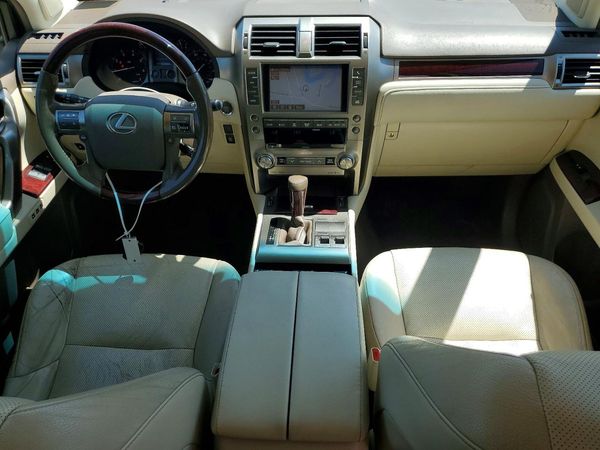 2017 LEXUS GX 460