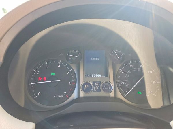 2017 LEXUS GX 460
