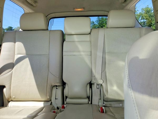 2017 LEXUS GX 460