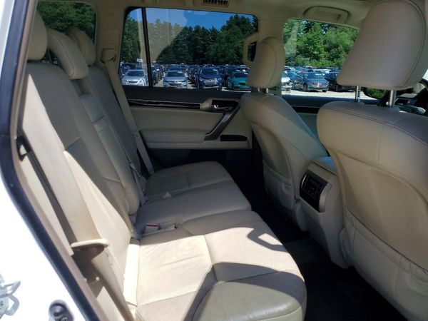 2017 LEXUS GX 460