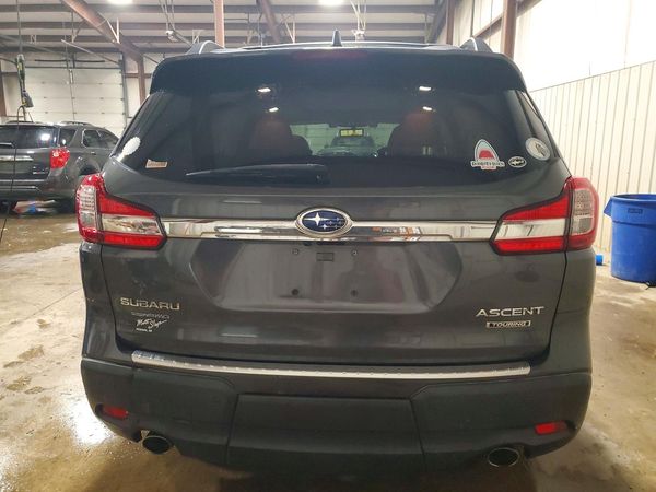 2019 SUBARU ASCENT