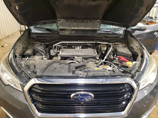 2019 SUBARU ASCENT