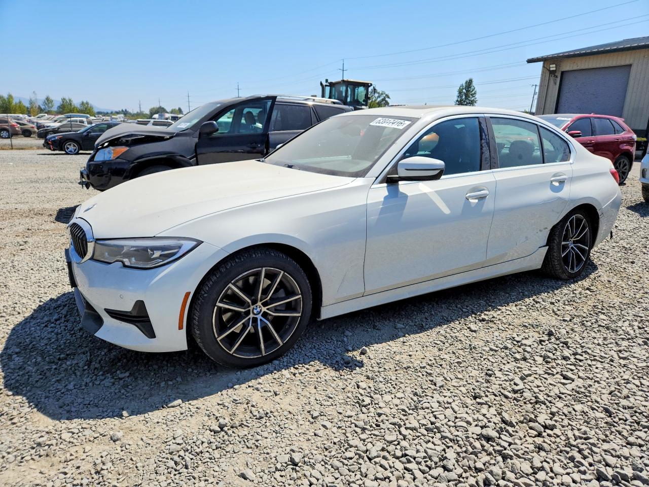 2020 BMW 330XI