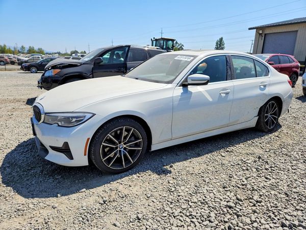 2020 BMW 330XI
