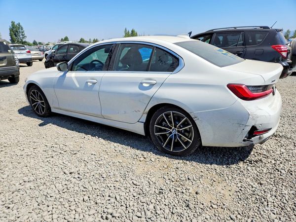 2020 BMW 330XI