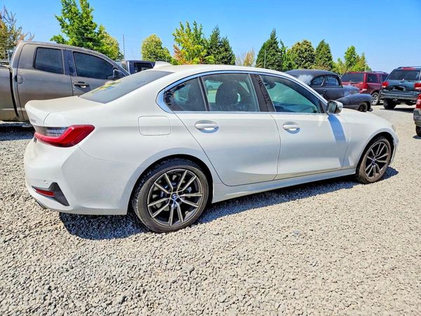 2020 BMW 330XI