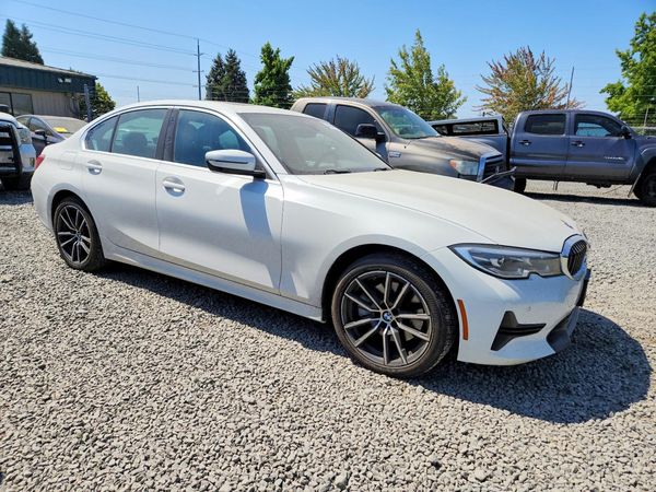 2020 BMW 330XI