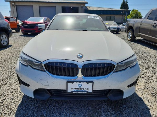 2020 BMW 330XI