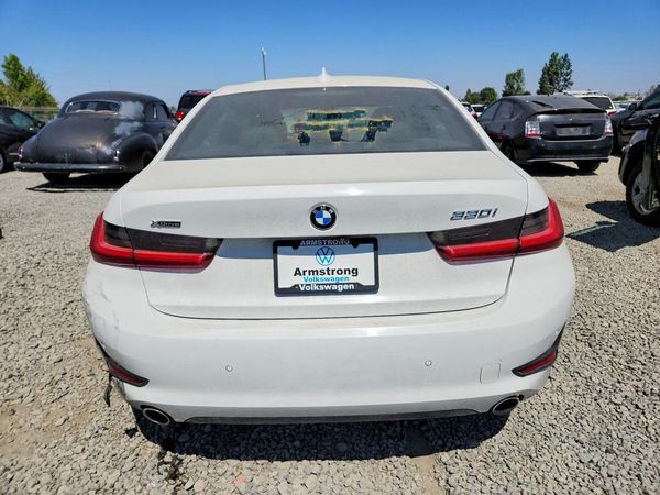 2020 BMW 330XI