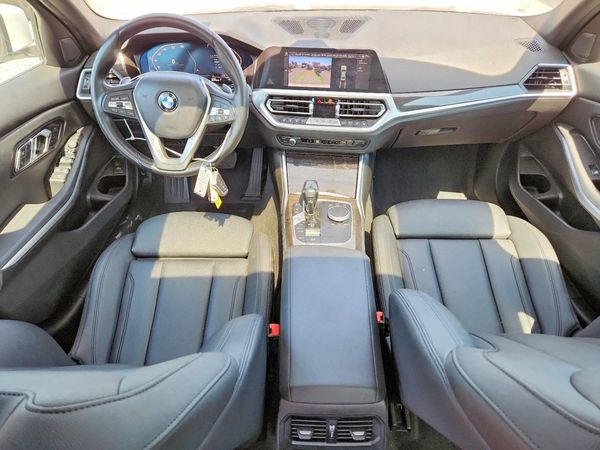 2020 BMW 330XI