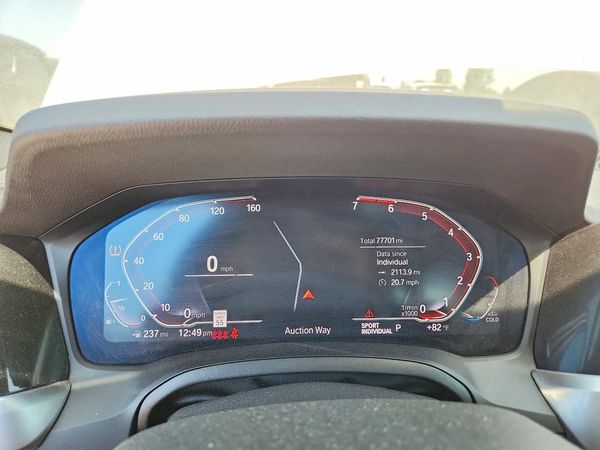 2020 BMW 330XI