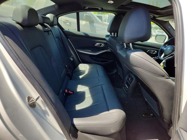 2020 BMW 330XI