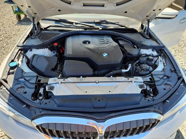 2020 BMW 330XI