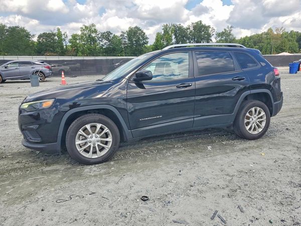 2020 JEEP CHEROKEE LATITUDE FWD