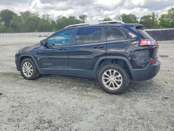2020 JEEP CHEROKEE LATITUDE FWD
