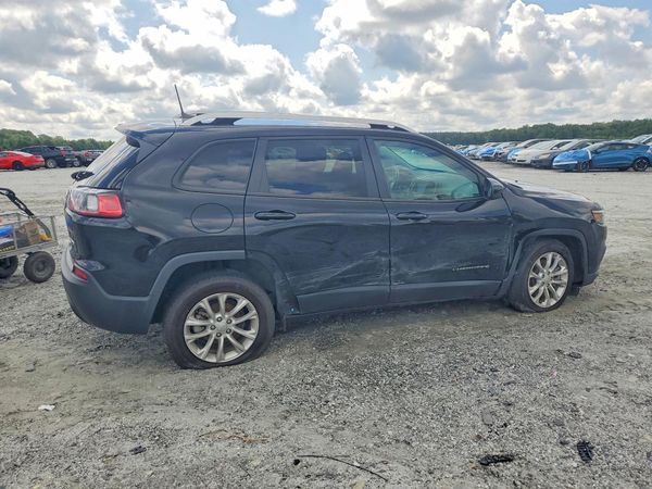 2020 JEEP CHEROKEE LATITUDE FWD