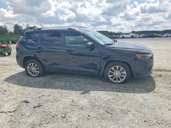 2020 JEEP CHEROKEE LATITUDE FWD
