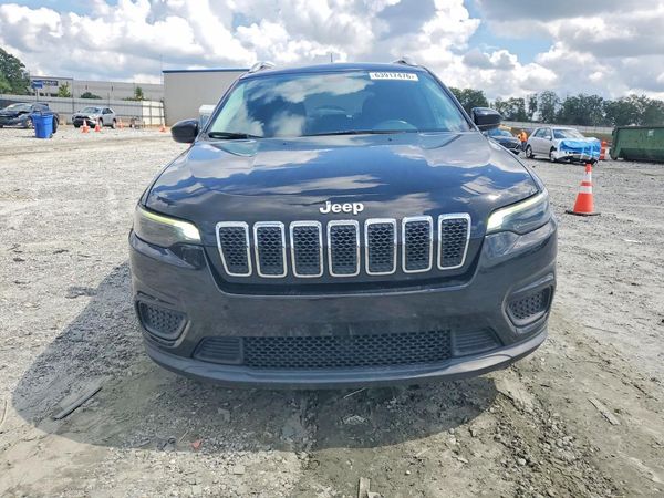2020 JEEP CHEROKEE LATITUDE FWD
