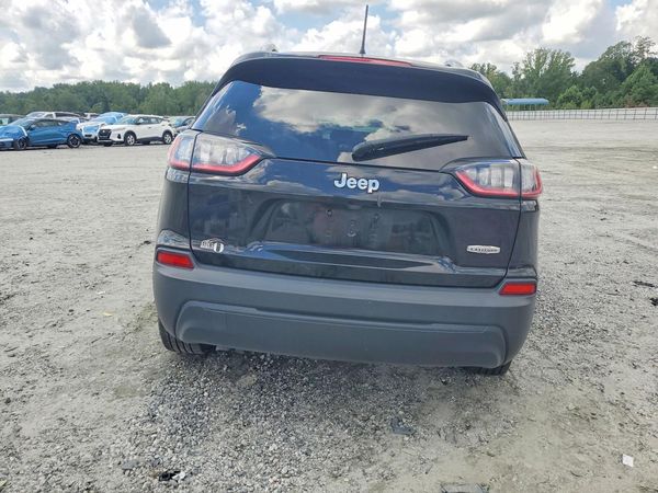 2020 JEEP CHEROKEE LATITUDE FWD