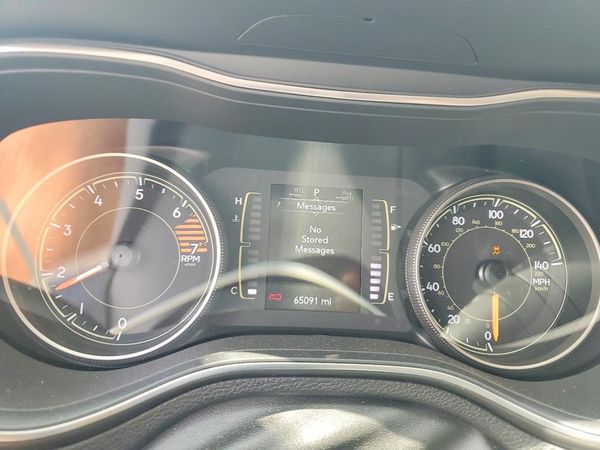 2020 JEEP CHEROKEE LATITUDE FWD