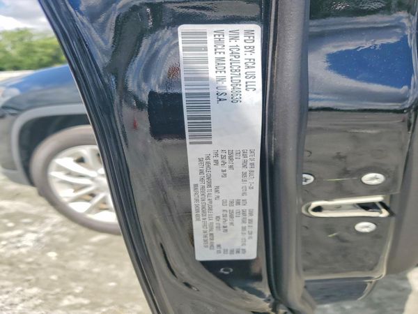 2020 JEEP CHEROKEE LATITUDE FWD