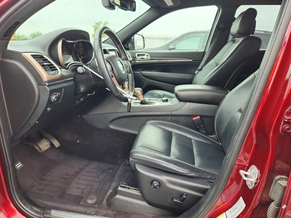 2016 JEEP GRAND CHEROKEE