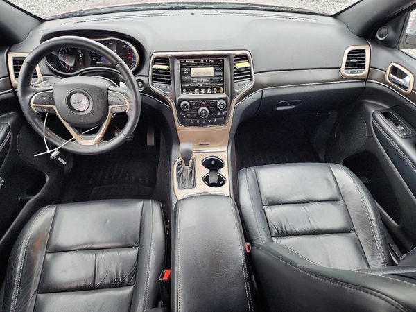 2016 JEEP GRAND CHEROKEE