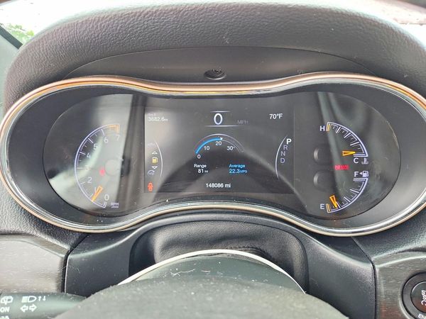 2016 JEEP GRAND CHEROKEE