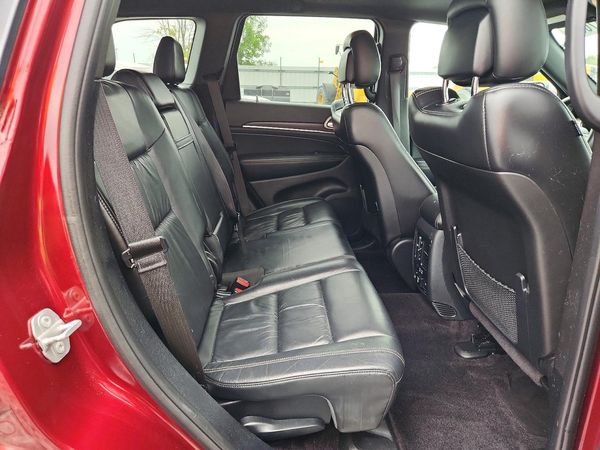 2016 JEEP GRAND CHEROKEE