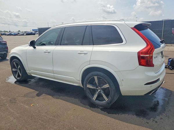 2016 VOLVO XC90 SVR5 R-Design — DSRA