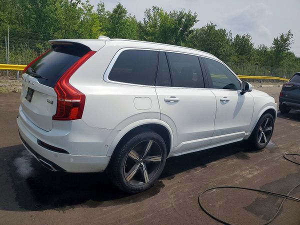 2016 VOLVO XC90 SVR5 R-Design — PSRA