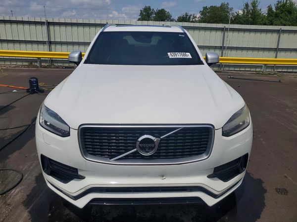 2016 VOLVO XC90 SVR5 R-Design — DIRF
