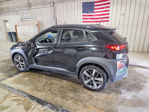 2018 HYUNDAI KONA Ultimate