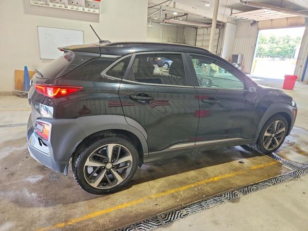 2018 HYUNDAI KONA Ultimate