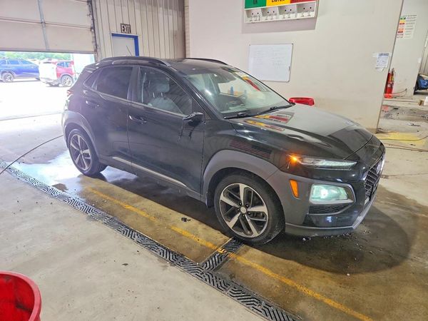 2018 HYUNDAI KONA Ultimate