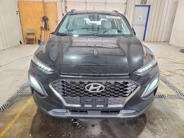 2018 HYUNDAI KONA Ultimate