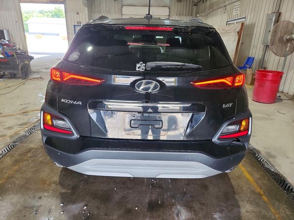 2018 HYUNDAI KONA Ultimate