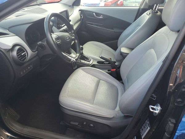 2018 HYUNDAI KONA Ultimate