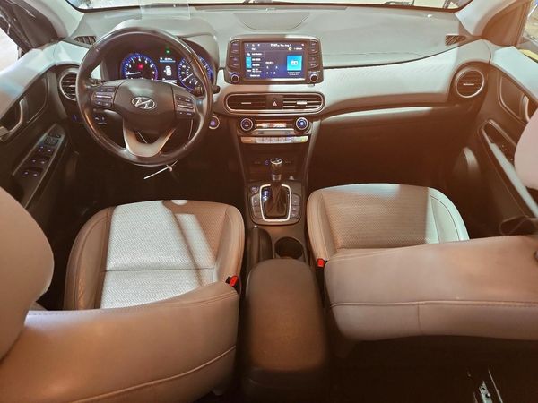 2018 HYUNDAI KONA Ultimate
