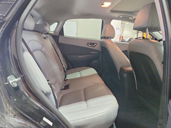 2018 HYUNDAI KONA Ultimate