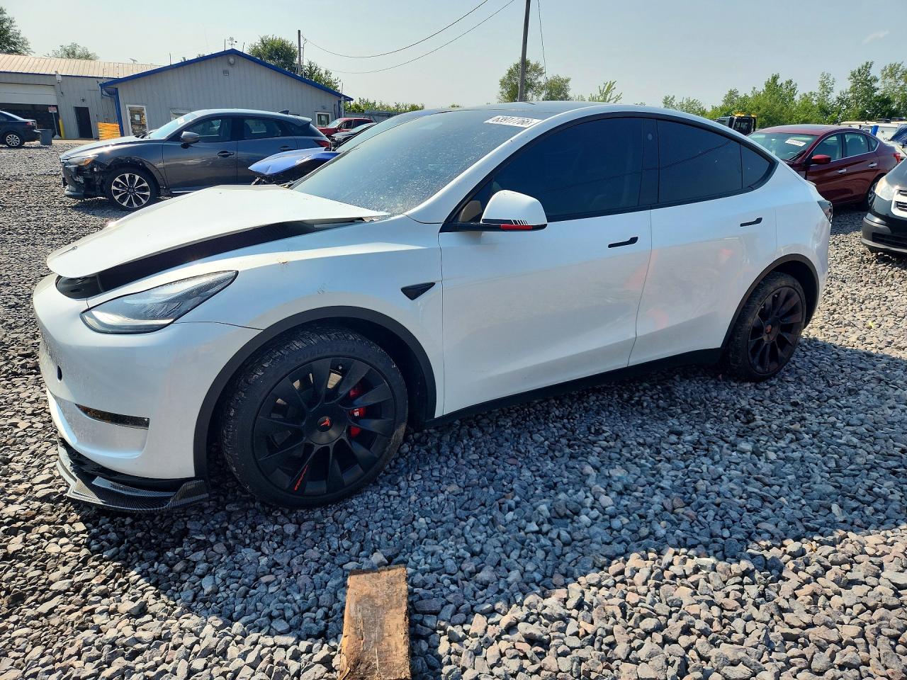 2023 TESLA MODEL Y