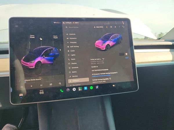 2023 TESLA MODEL Y