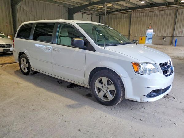 2016 DODGE GRAND CARAVAN SE